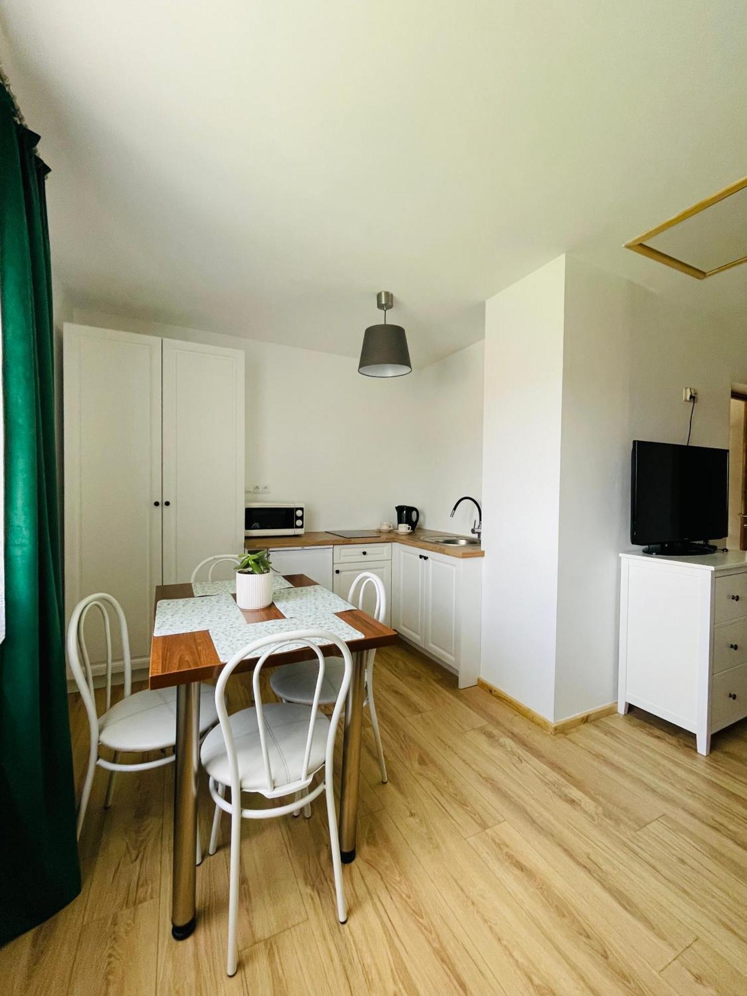 Apartamenty U Ptaszka Zakopane Eksteriør bilde