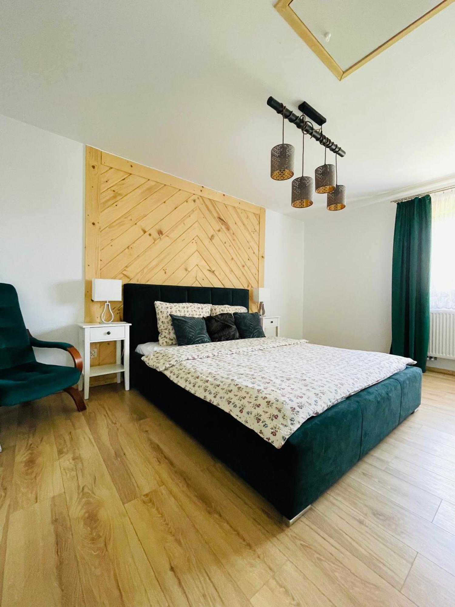 Apartamenty U Ptaszka Zakopane Eksteriør bilde