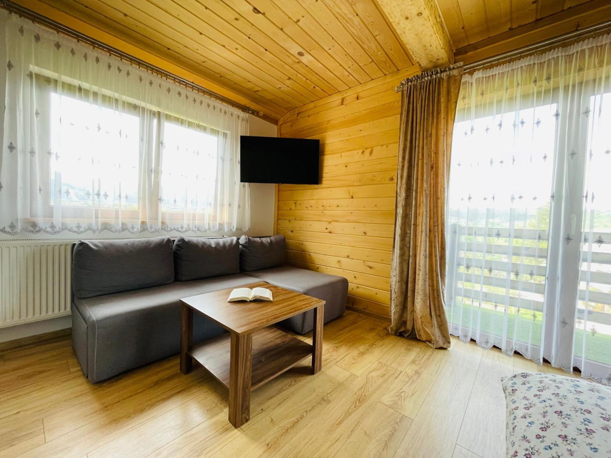 Apartamenty U Ptaszka Zakopane Eksteriør bilde