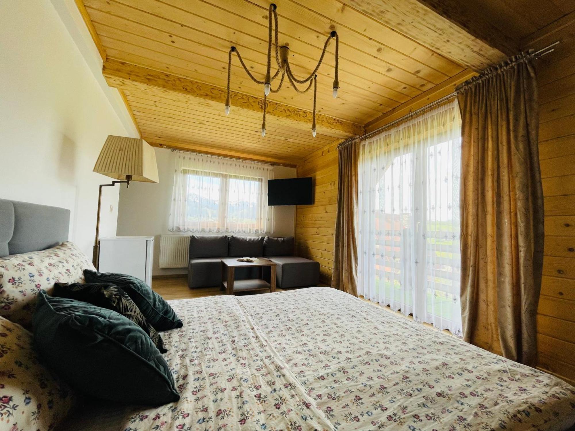 Apartamenty U Ptaszka Zakopane Eksteriør bilde