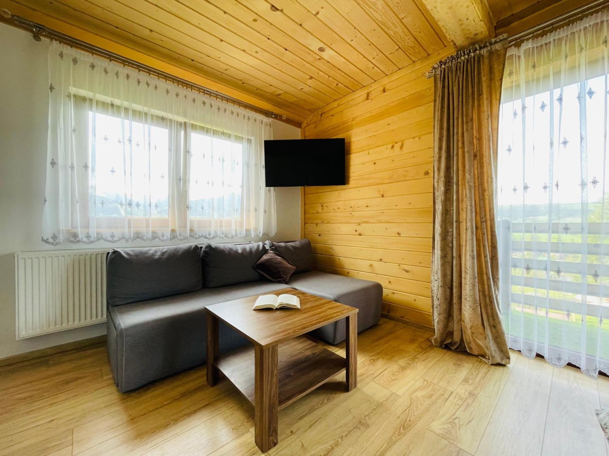 Apartamenty U Ptaszka Zakopane Eksteriør bilde