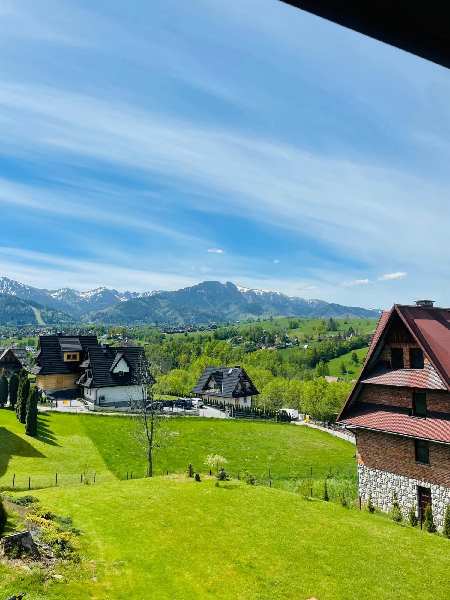 Apartamenty U Ptaszka Zakopane Eksteriør bilde