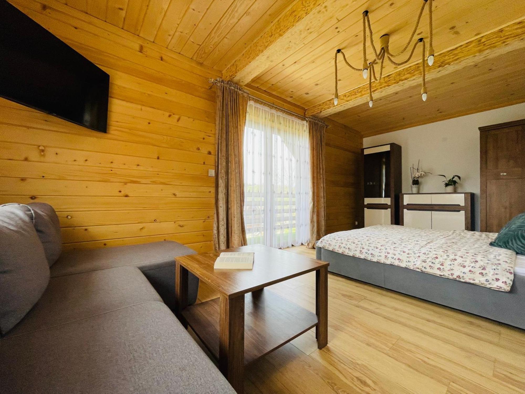 Apartamenty U Ptaszka Zakopane Eksteriør bilde