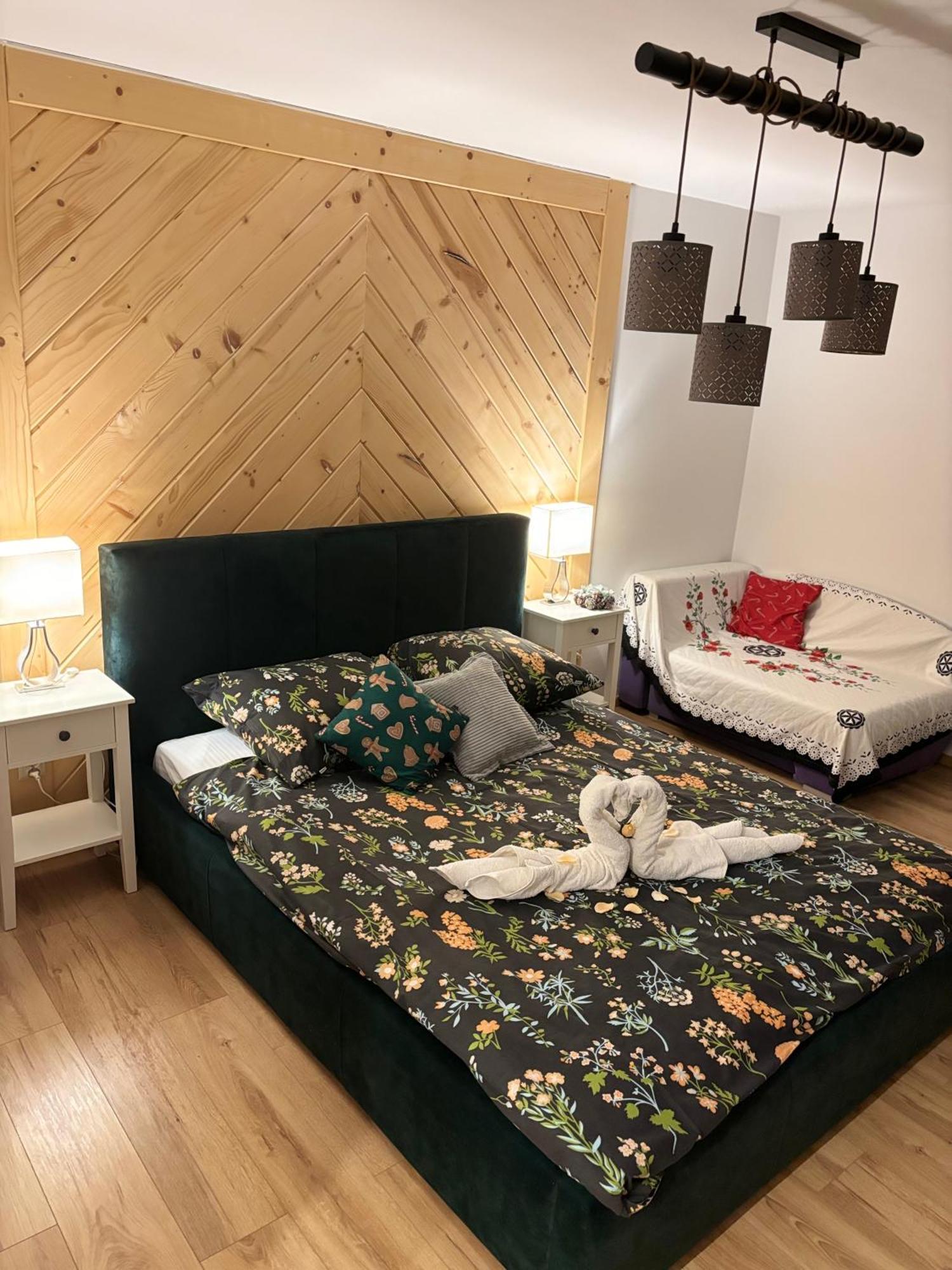 Apartamenty U Ptaszka Zakopane Eksteriør bilde